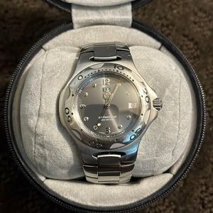 Tag Heuer Professional Sports Watch